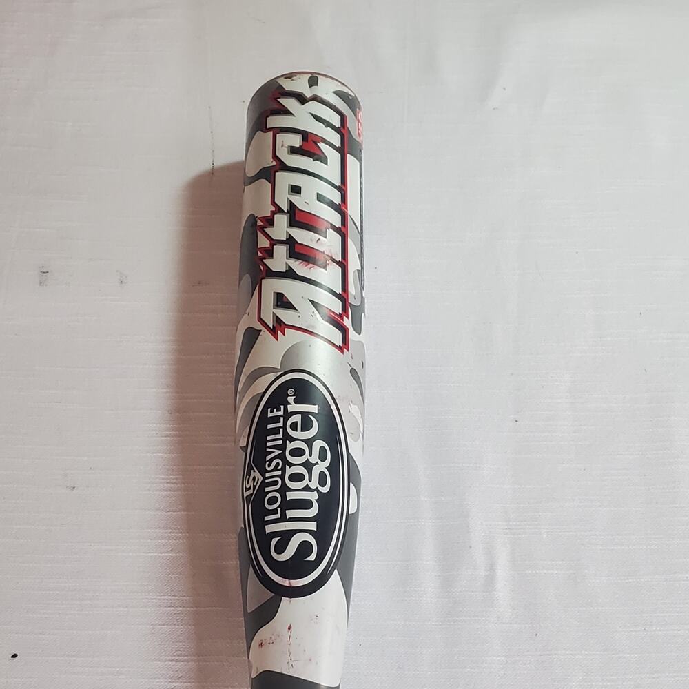 Louisville Slugger Attack Youth T-Ball Baseball Bat 26" 12.5 oz -13.5 TBAT14-RR